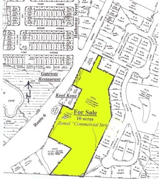 More details for 372 Marion Rd, Wareham, MA - Land for Sale