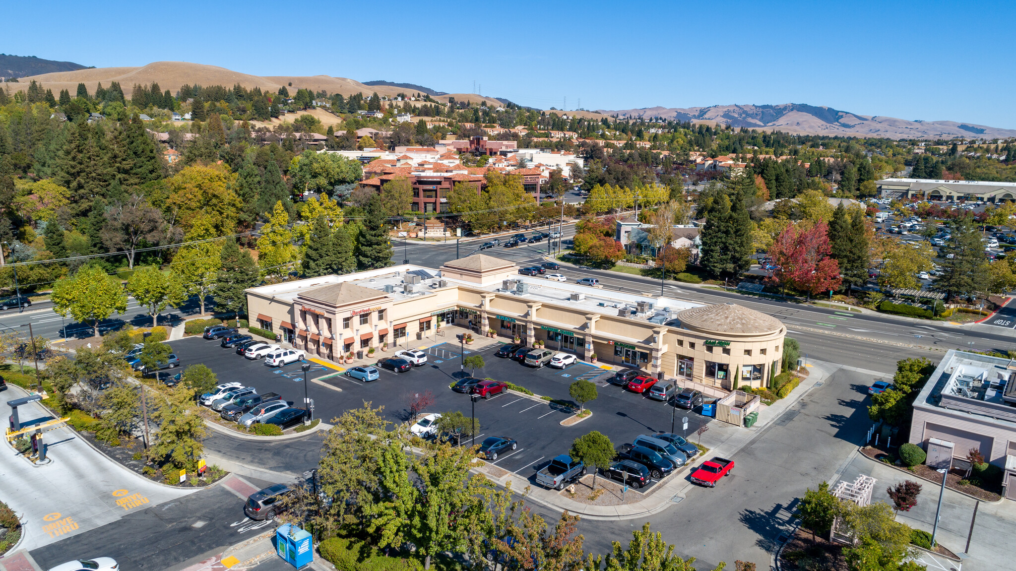 11000 Crow Canyon Rd, Danville, CA à vendre Photo du bâtiment- Image 1 de 1