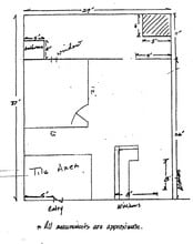 5423 Mahoning Ave, Youngstown, OH for lease Floor Plan- Image 1 of 1