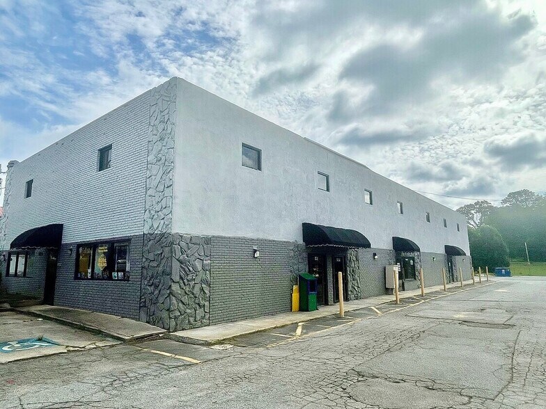 6714 Highway 85, Riverdale, GA à vendre - Photo du bâtiment - Image 1 de 9