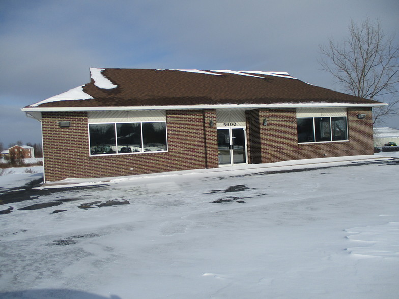 5600 Brockport Spencerport Rd, Brockport, NY for sale - Building Photo - Image 1 of 1