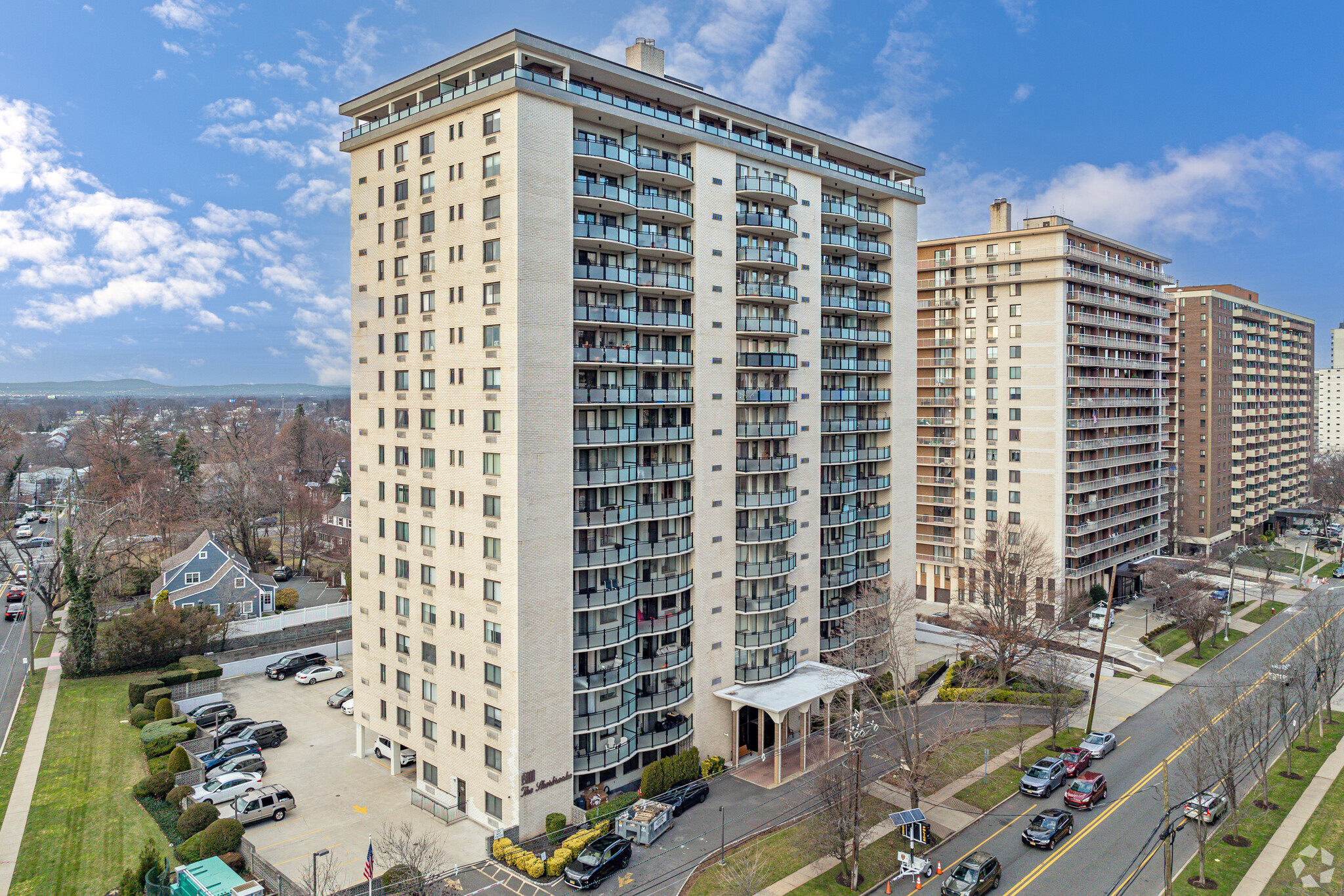 125 Prospect Ave, Hackensack, NJ à vendre Photo principale- Image 1 de 1