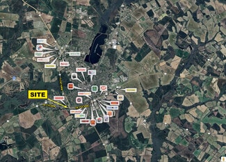 More details for US HWY 15-401 W byp, Bennettsville, SC - Land for Sale