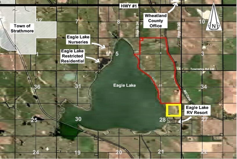 240 Township, Strathmore, AB for sale Building Photo- Image 1 of 1