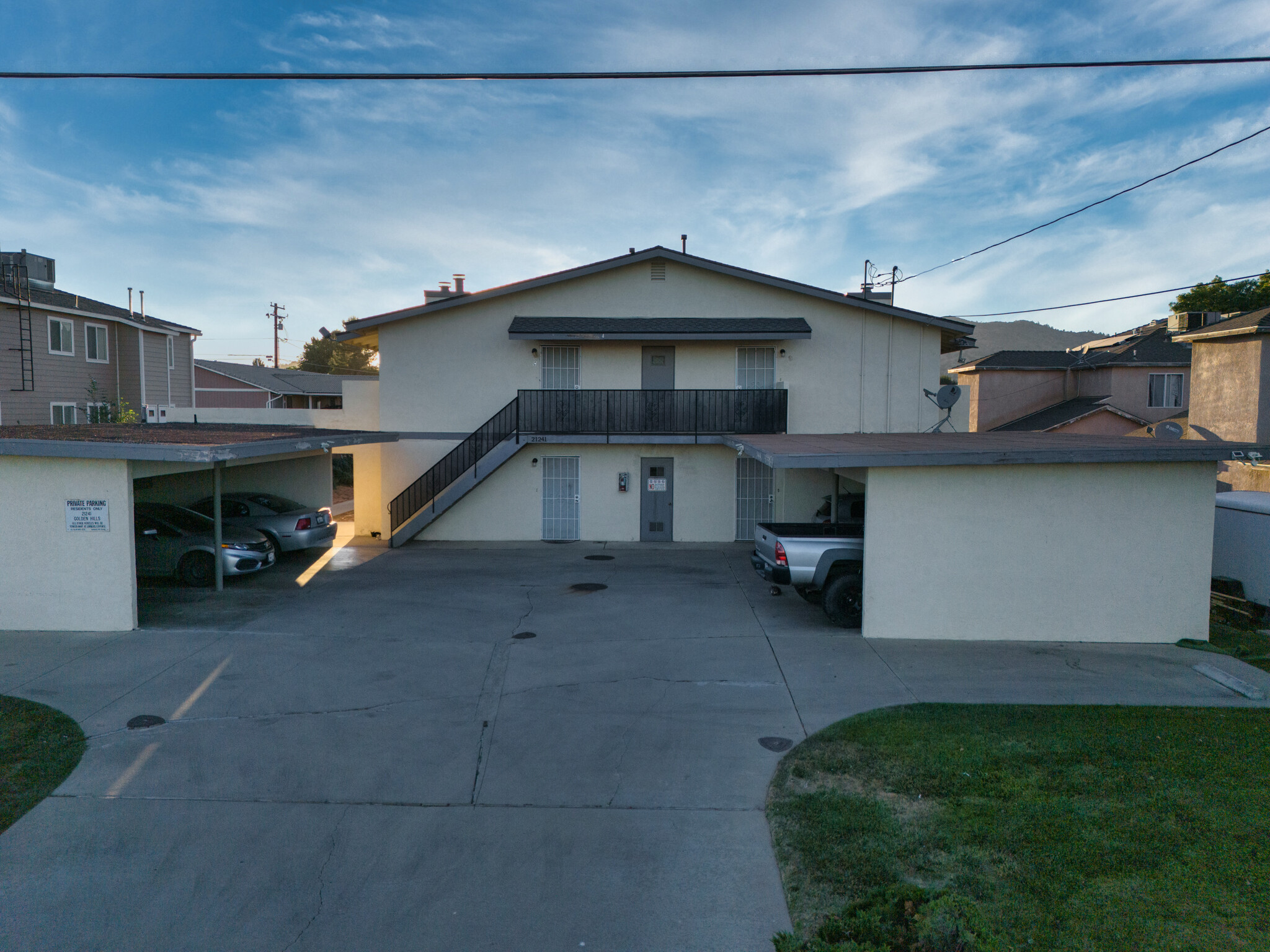 21509 Golden Hills Blvd, Tehachapi, CA à vendre Photo principale- Image 1 de 1