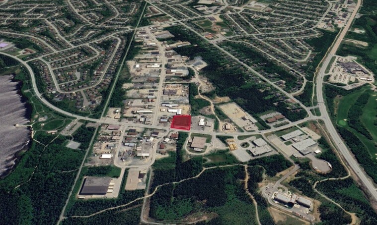 12 Magee Rd, Gander, NL for sale - Building Photo - Image 1 of 1