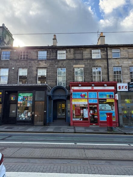 2-4 West Maitland St, Edinburgh for sale - Building Photo - Image 3 of 12