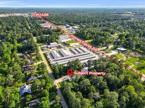 923 Weisinger Dr, Magnolia, TX for lease Interior Photo- Image 1 of 1