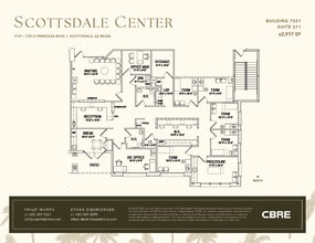 7231 E Princess Blvd, Scottsdale, AZ à louer Photo intérieure- Image 1 de 1