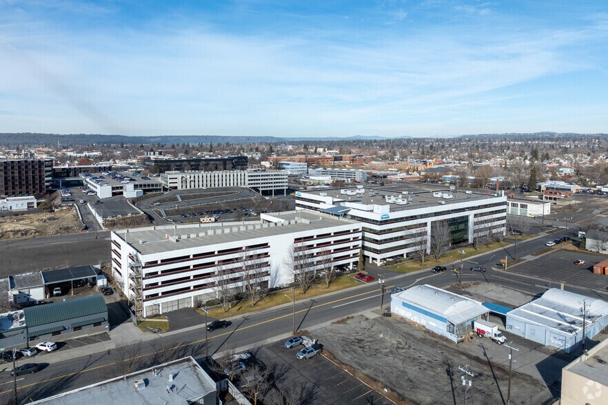 1313 N Atlantic St, Spokane, WA à louer - Aérien - Image 2 de 6