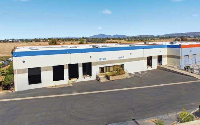 Plus de détails pour 8150-8190 Miralani Dr, San Diego, CA - Industriel à louer