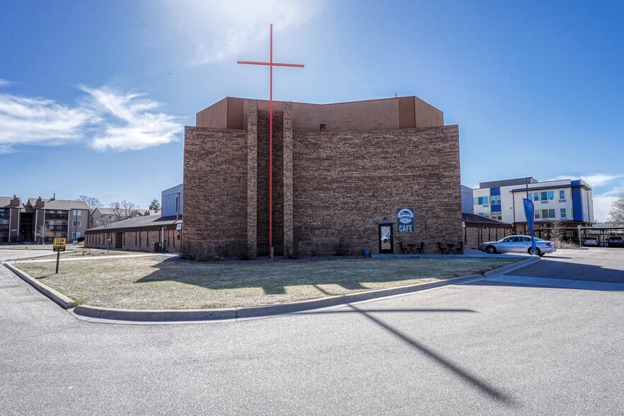 15600 E Alameda Pky, Aurora, CO for sale - Building Photo - Image 1 of 13