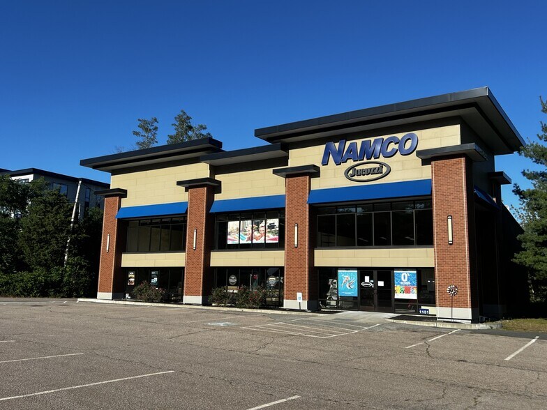 1131 Washington St, Hanover, MA à louer - Photo du bâtiment - Image 2 de 4