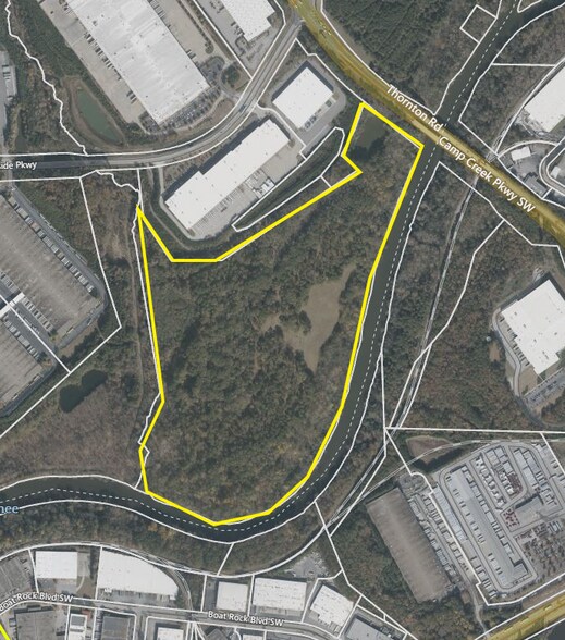 000 Riverside Pky, Lithia Springs, GA for sale - Primary Photo - Image 1 of 1