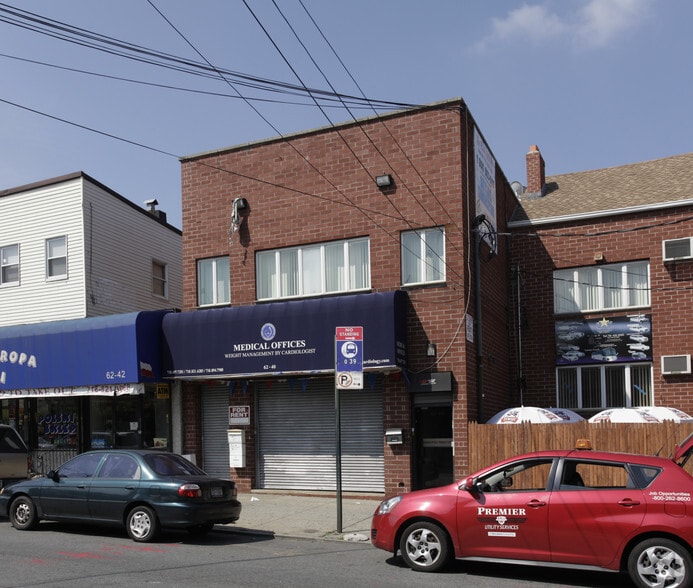 62-40 Forest Ave, Ridgewood, NY for lease - Primary Photo - Image 1 of 2