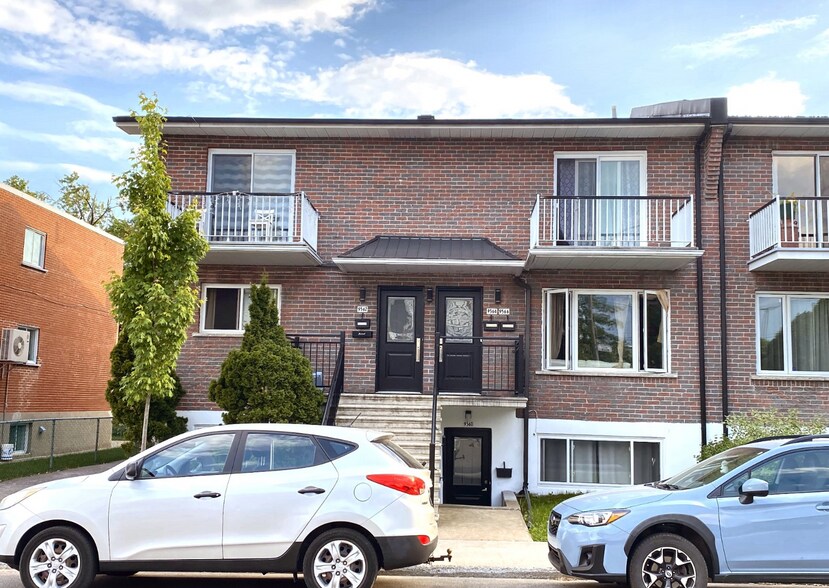 9560-9566 Av Millen, Montréal, QC à vendre - Photo principale - Image 1 de 1