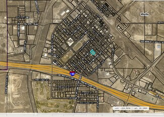 More details for 638 3rd St, Wells, NV - Land for Sale