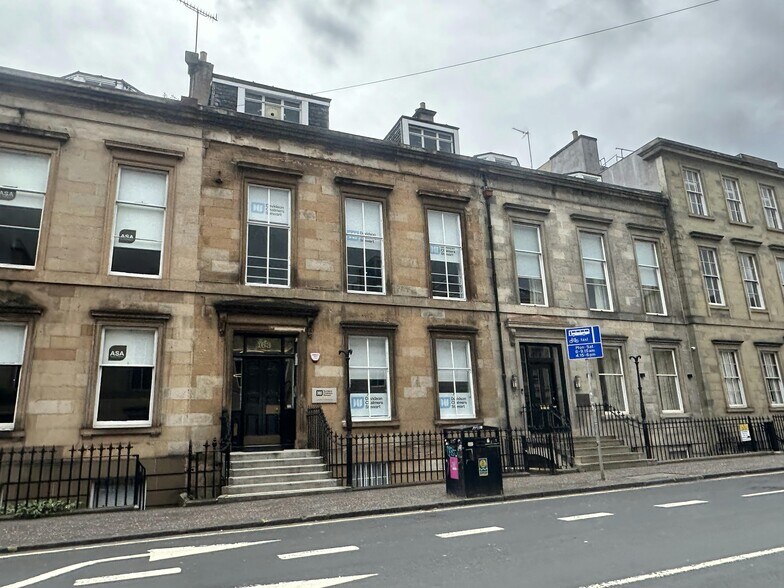 163 Bath St, Glasgow à louer - Photo du bâtiment - Image 1 de 10
