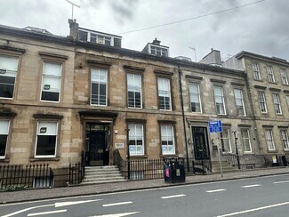 Plus de détails pour 163 Bath St, Glasgow - Bureau à louer