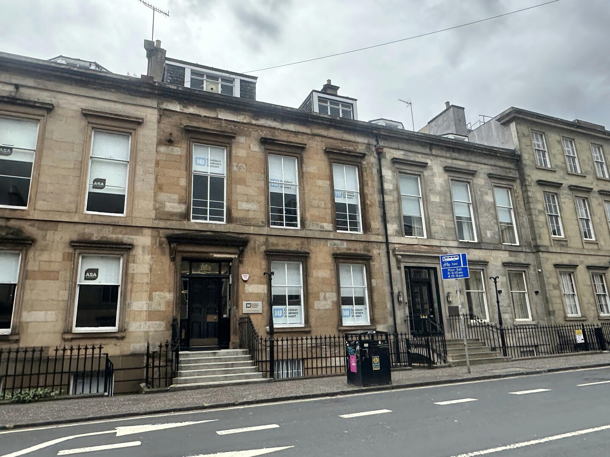 163 Bath St, Glasgow à louer Photo du bâtiment- Image 1 de 11