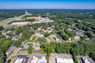 2795 Evans Mill Rd, Lithonia, GA - AÉRIEN  Vue de la carte