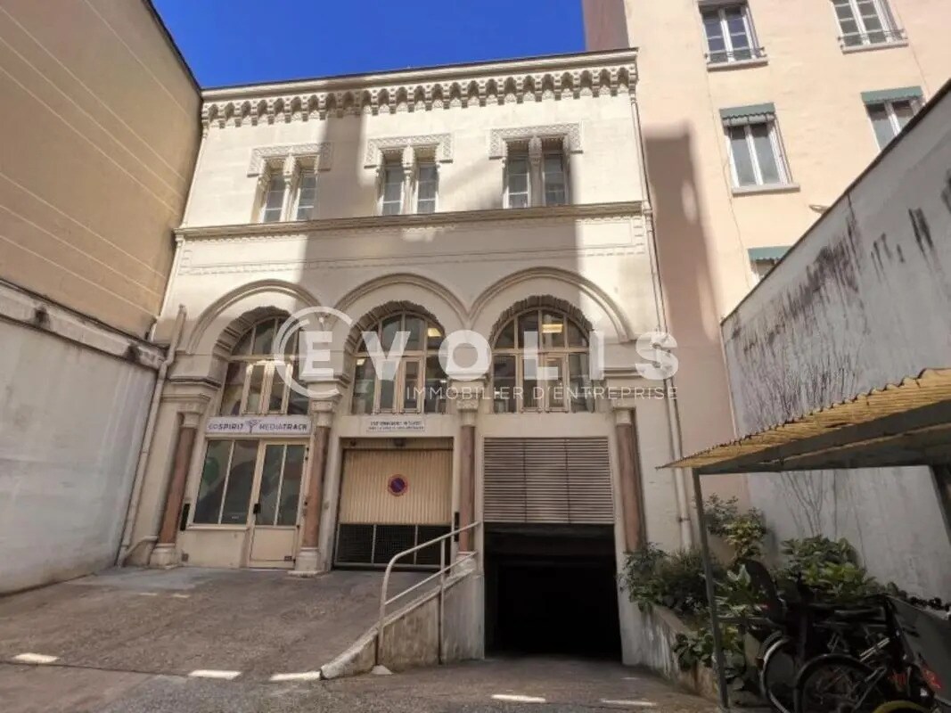 33 Cours De Verdun Récamier, Lyon à vendre Photo du bâtiment- Image 1 de 1