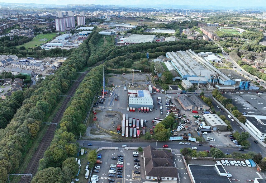 60 Hobden St, Glasgow à louer - Photo du bâtiment - Image 3 de 5