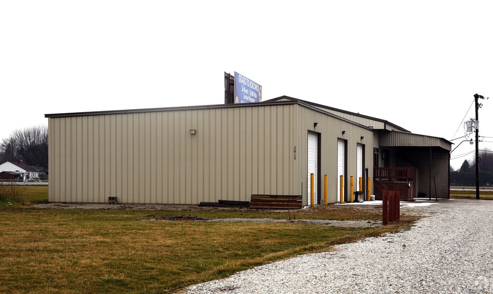 2813 N 50 E, Kokomo, IN for lease - Building Photo - Image 2 of 6
