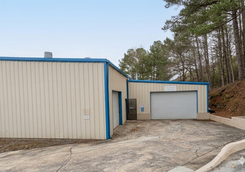 1985-1999 Airport Ind Park Dr, Marietta, GA for sale - Building Photo - Image 3 of 3