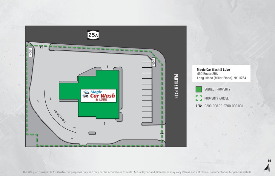 450 Route 25A, Miller Place, NY for sale - Building Photo - Image 2 of 5