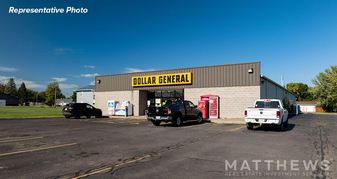 DOLLAR GENERAL - Services immobiliers commerciaux