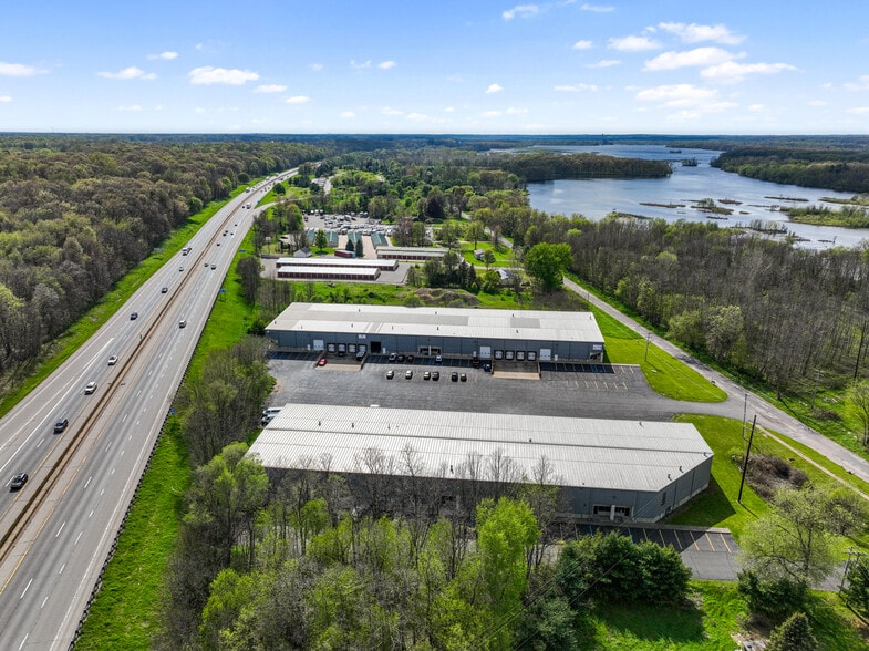 10000 Miller Dr, Galesburg, MI for lease - Building Photo - Image 2 of 22