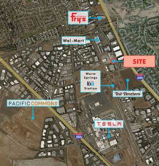 More details for Osgood & Prune Ave Rd, Fremont, CA - Land for Sale