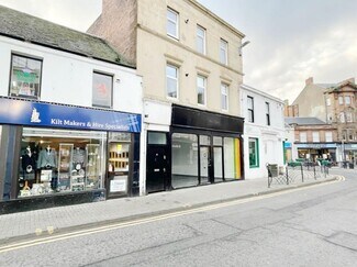 Plus de détails pour 2-4 Kyle St, Ayr - Commerce de détail à louer