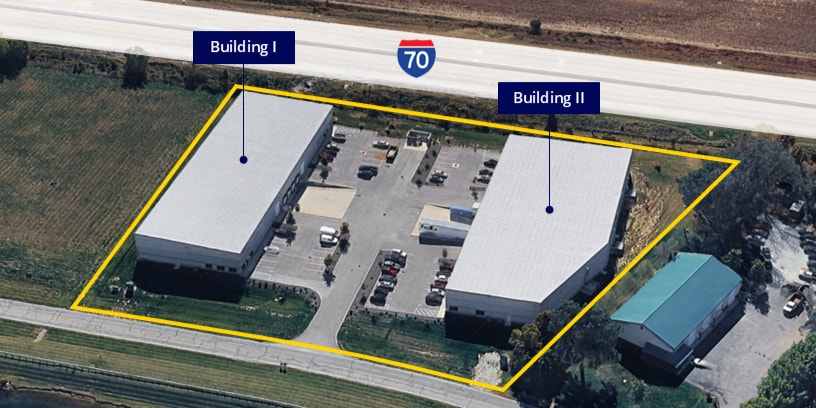 7345 W 200 N, Greenfield, IN à louer Photo du bâtiment- Image 1 de 3