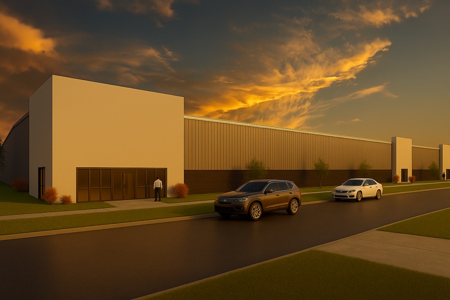 4610 Middle Road, Jeffersonville, IN for lease - Primary Photo - Image 1 of 1