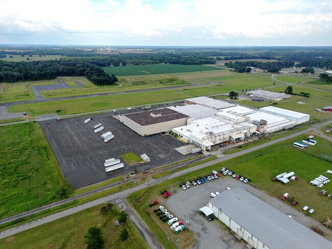 More details for 302 Airport Dr, Montezuma, GA - Industrial for Lease