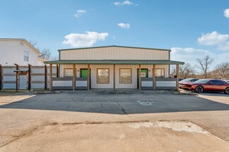 Plus de détails pour 862 W Taft Ave, Sapulpa, OK - Commerce de détail à vendre