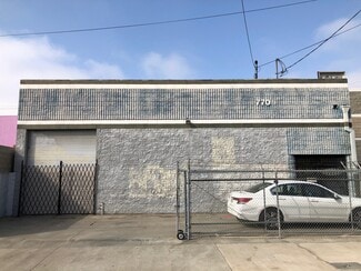 Plus de détails pour 770 E 17th St, Los Angeles, CA - Industriel à vendre