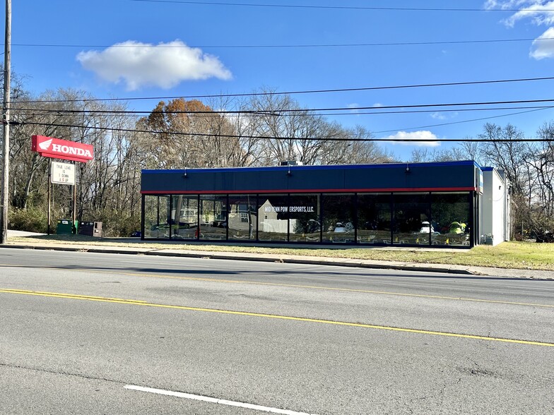 315 Donelson Pike, Nashville, TN for sale - Building Photo - Image 1 of 1