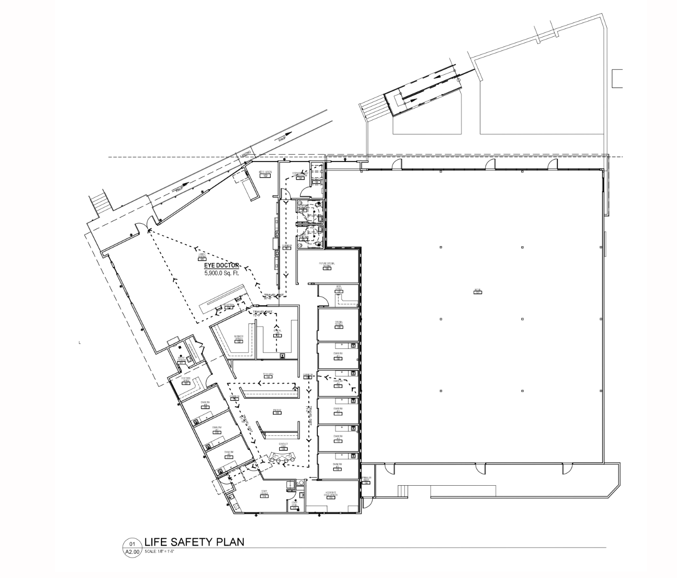 12652 Timberland blvd, Fort Worth, TX à louer Plan d’étage- Image 1 de 2