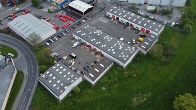 Anchor Bridge Way, Dewsbury for lease Aerial- Image 2 of 6