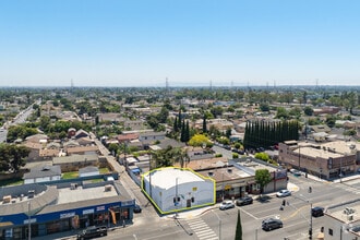 1808 Firestone Blvd, Los Angeles, CA - AERIAL  map view - Image1
