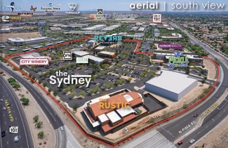 More details for SEC of Loop 101 and Pima Rd, Scottsdale, AZ - Retail for Lease