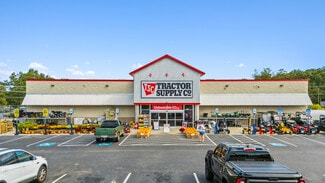 Plus de détails pour 391 N Main St, Woodruff, SC - Commerce de détail à vendre