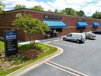 More details for 6905 Downwind Rd, Greensboro, NC - Industrial for Lease