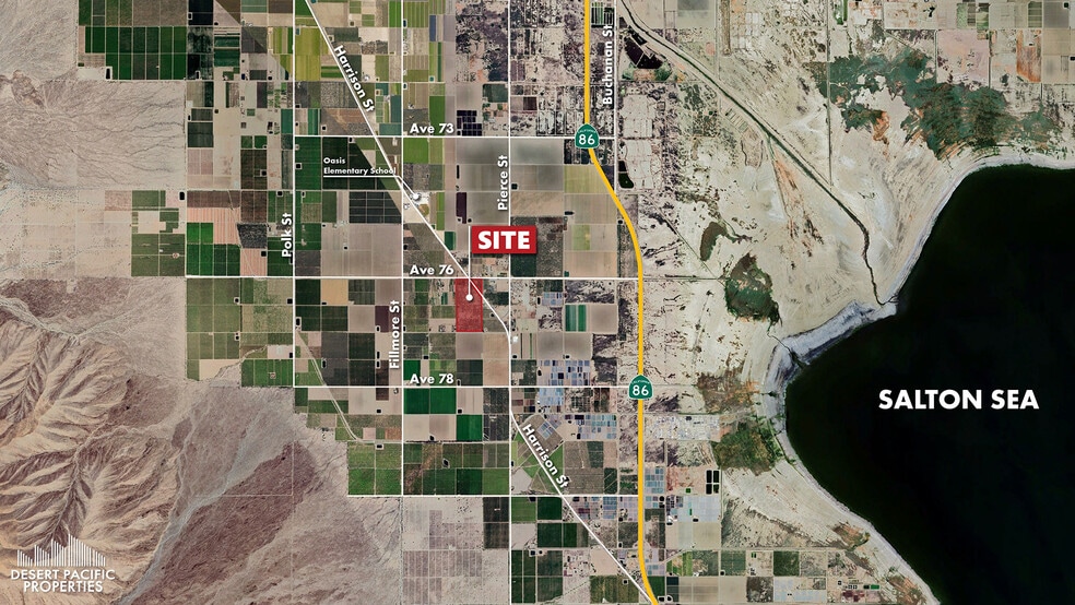 Ave 76, Thermal, CA for sale - Primary Photo - Image 1 of 3