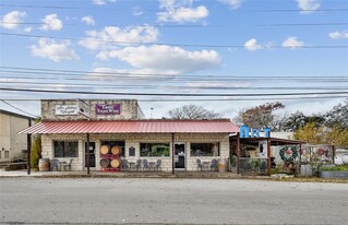 213 Nugent Ave, Johnson City TX - Convenience Store