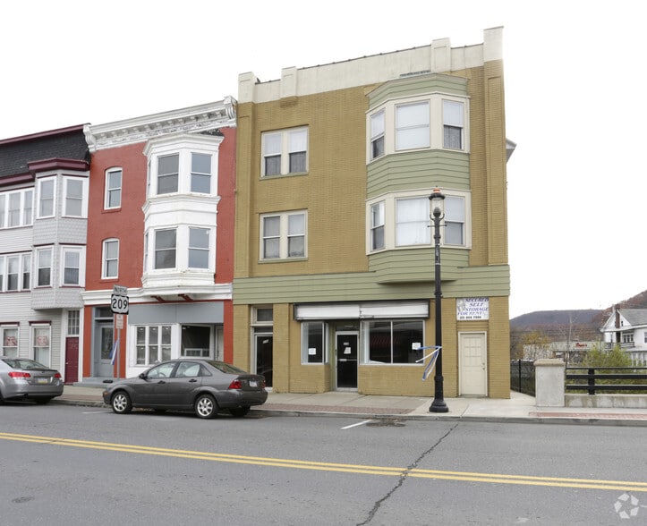 238 E Broad St, Tamaqua, PA for sale - Building Photo - Image 3 of 3