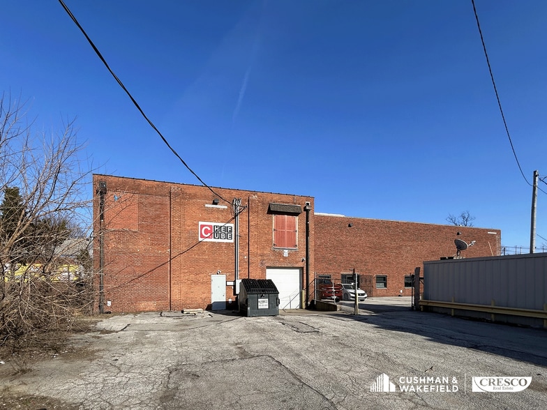 1893 E 55th St, Cleveland, OH for lease - Building Photo - Image 2 of 18